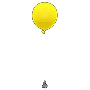 Yellow Balloon