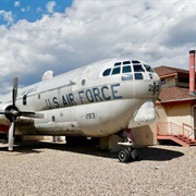 Colorado's Airplane Restaurant