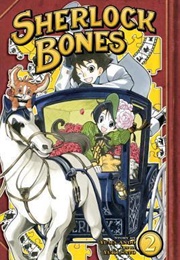 Sherlock Bones 2 (Yuma Ando)