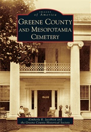 Greene County and Mesopotamia Cemetery (Kimberly R. Jacobson)