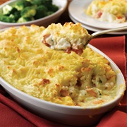 Seafood Pie in Ireland