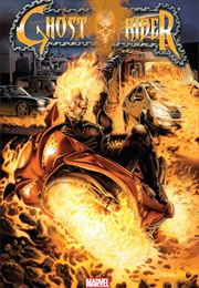 Ghost Rider (Rob Williams)