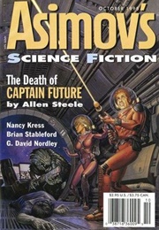 The Death of Captain Future (Allen Steele)