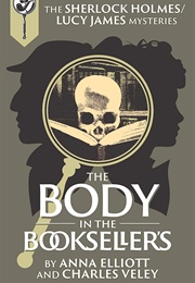 The Body in the Bookseller's (Anna Elliott)