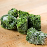 Frozen Spinach
