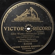 The Glow-Worm - 	Victor Orchestra