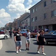 All American Day, Ninove