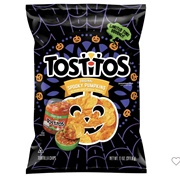 Tostitos Pumpkins