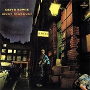 David Bowie - The Rise & Fall of Ziggy Stardust (1972)
