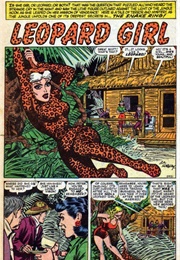 Leopard Girl (...)