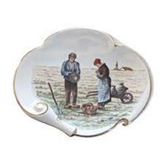 Georges Dreyfus Plate