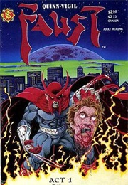 Faust: Love of the Damned (Tim Virgil)