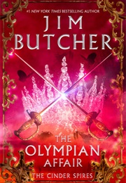 The Olympian Affair (Jim Butcher)