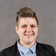 Lane Tredger (Queer, Non-Binary, They/Them)