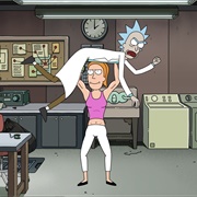 Wet Kuat Amortican Summer