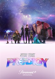 Starctrek Prodigy (2021)