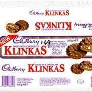 Cadbury Clinkas Biscuits