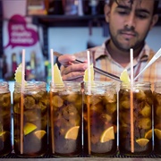 Cuba Libre in Cuba