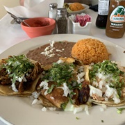 La Chaparrita Taqueria