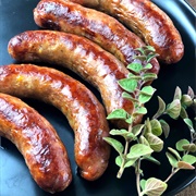 Maple Sausage