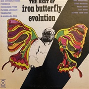 The Best of Iron Butterfly - Evolution
