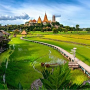 Kanchanburi, Thailand