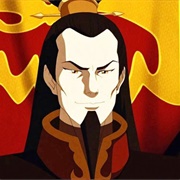 Fire Lord Ozai (Avatar: The Last Airbender)