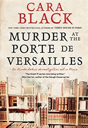 Murder at the Porte De Versailles (Cara Black)