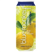 Blue Monkey Sparkling Yuzu Juice Drink