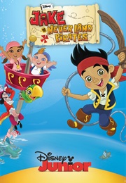 Jake and the Never Land Pirates (2011)