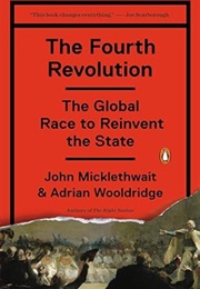 The Fourth Revolution (John Micklethwait)