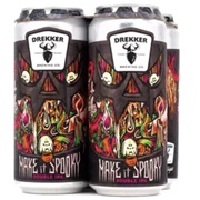 Drekker Let's Get Spooky IPA