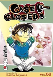 Case Closed Vol. 66 (Gosho Aoyama)
