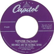 Temptation (Tim-Tayshun) - Red Ingle & the Natural Seven
