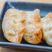 Age Gyoza