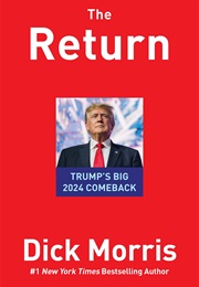 The Return: Trump's Big 2024 Comeback (Dick Morris)