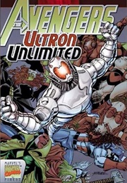 Avengers: Ultron Unlimited #19-#22 (Kurt Busiek, George Perez)