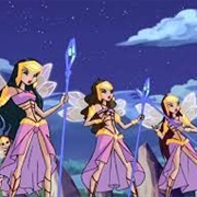 The Royal Guard Fairies
