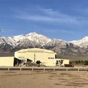 Manzar Japanese Internment Camp. Bishop, CA