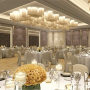 Hotel Ballroom