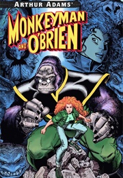 Monkeyman and O'Brien (Art Adams)