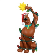 Scooby Doo Ornaments