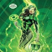 Green Lantern (Jessica Cruz)