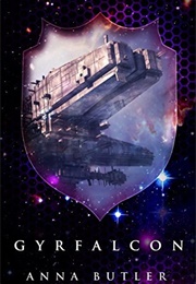 Gyrfalcon (Anna Butler)