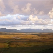Wild Nephin Ballycroy National Park