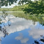 Vejlso, Østre Søbad