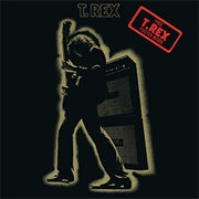 T. Rex - Electric Warrior (1971)