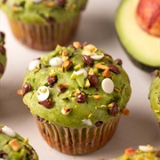 Avocado Muffin