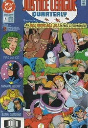 Justice League Quarterly (DC Comics)
