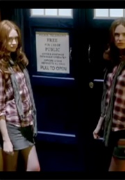 "Space" and "Time" (2011)